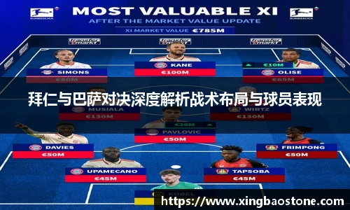 拜仁与巴萨对决深度解析战术布局与球员表现